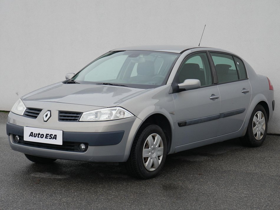 Renault Mégane 1.5dCi 