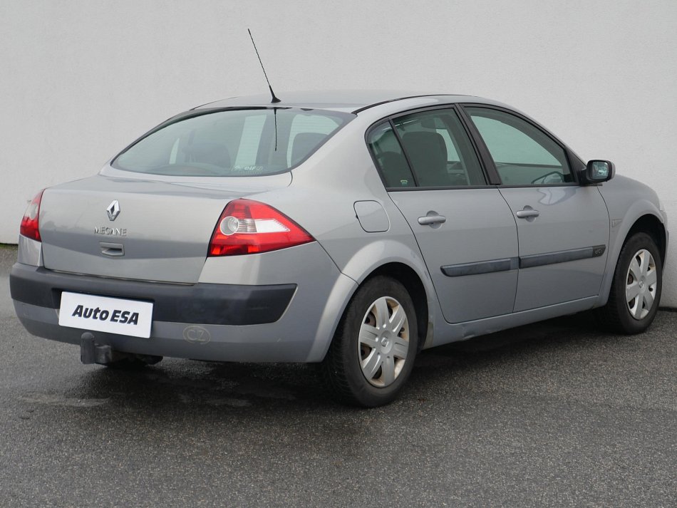 Renault Mégane 1.5dCi 