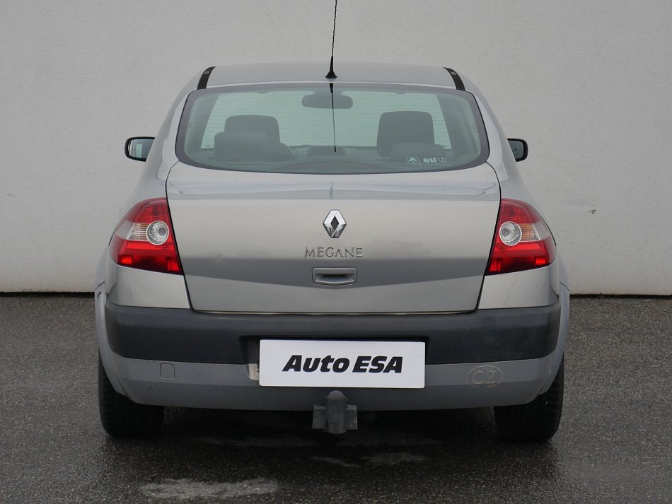 Renault Mégane 1.5dCi 
