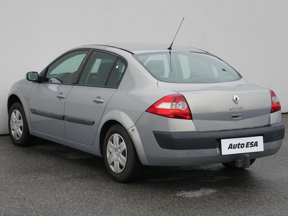Renault Mégane 1.5dCi 