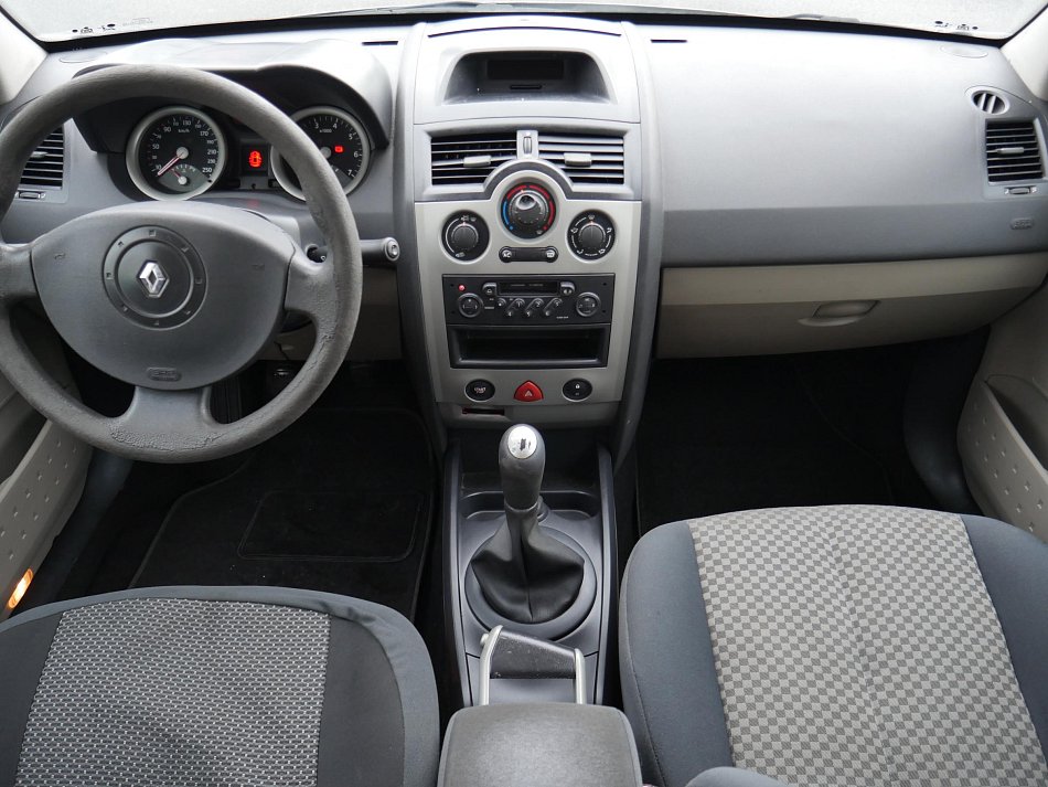 Renault Mégane 1.5dCi 