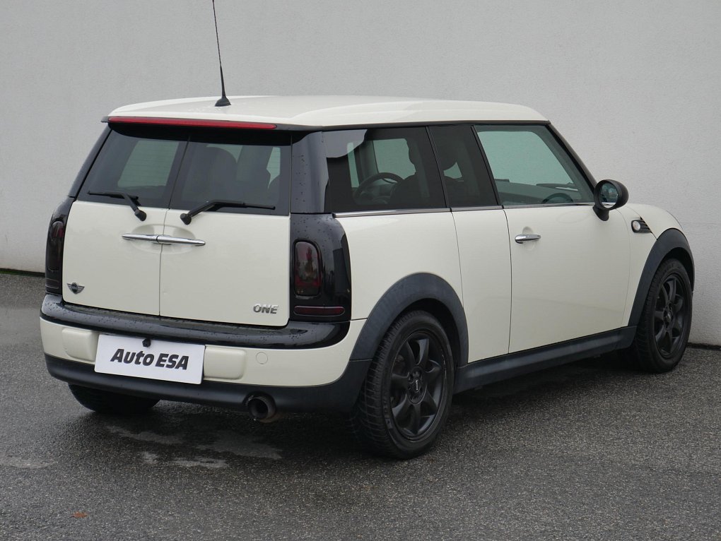 Mini Clubman 1.4 i 