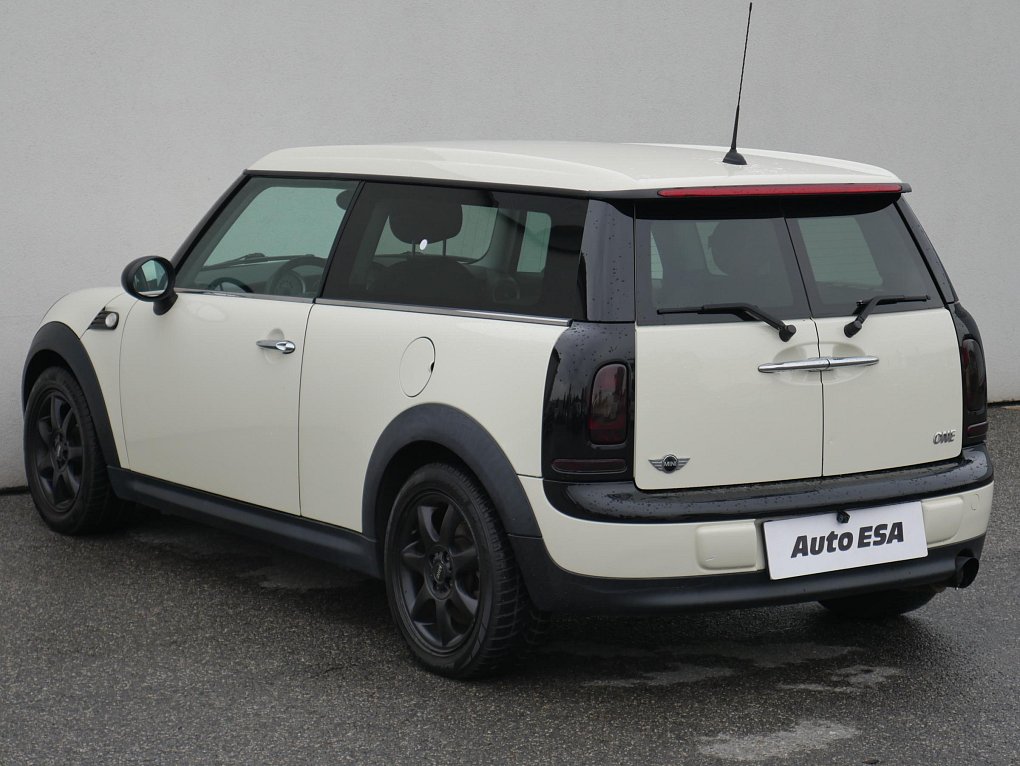 Mini Clubman 1.4 i 