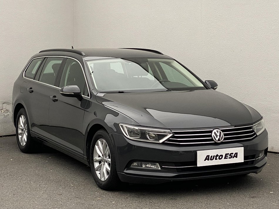 Volkswagen Passat 2.0TDI