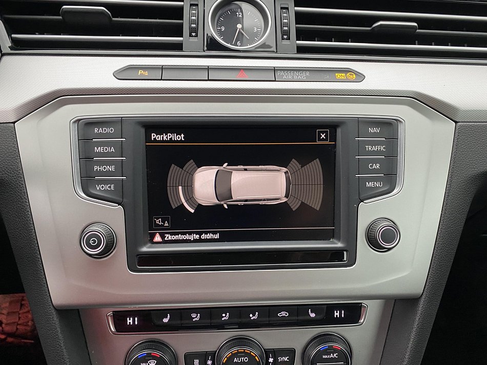 Volkswagen Passat 2.0TDI 