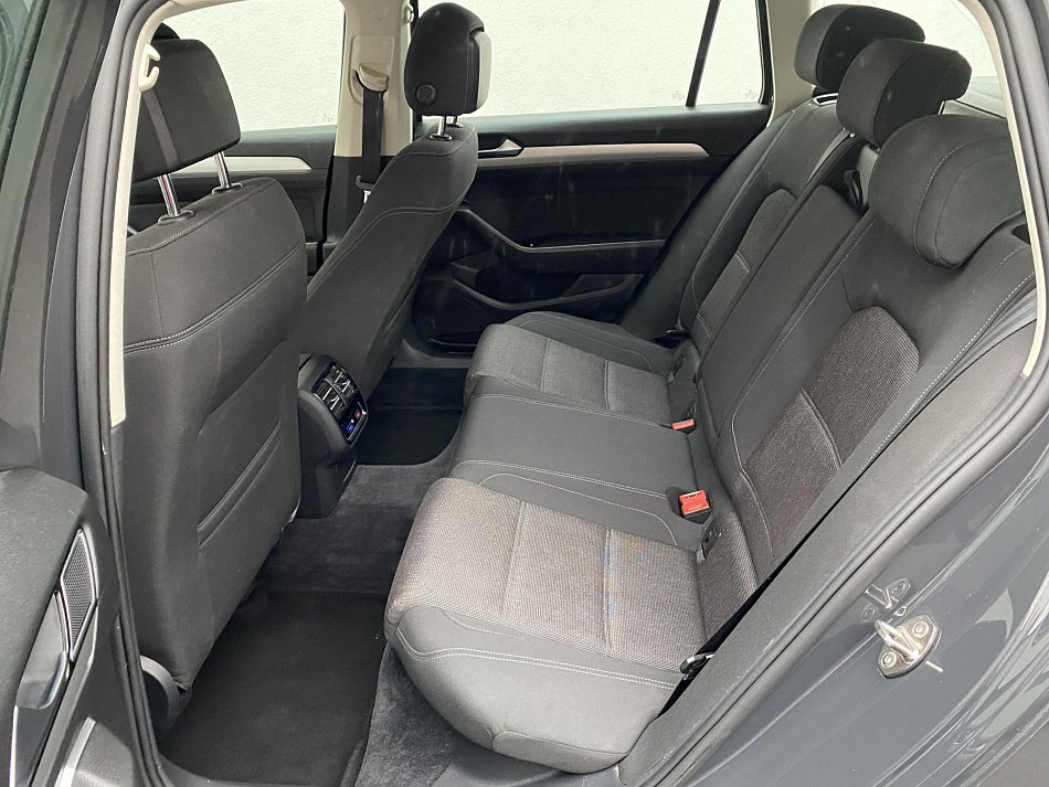 Volkswagen Passat 2.0TDI 