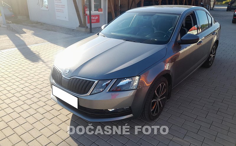 Škoda Octavia III 1.4TSi 