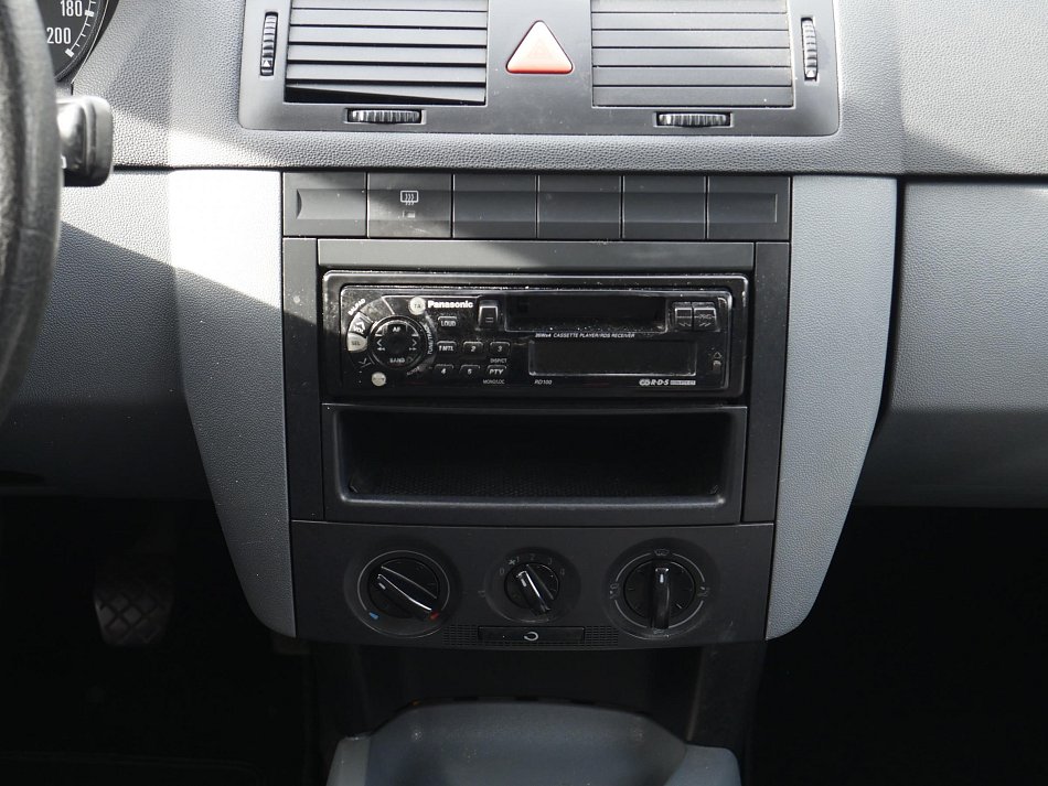 Škoda Fabia I 1.9 SDi 