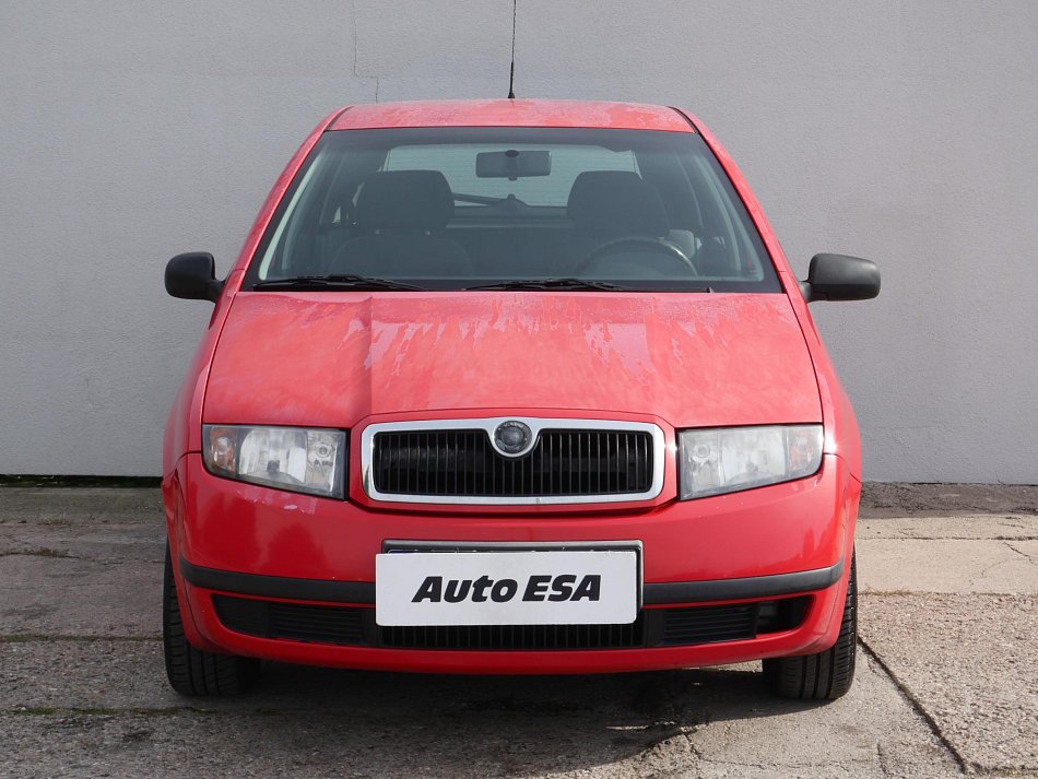 Škoda Fabia I 1.9 SDi 