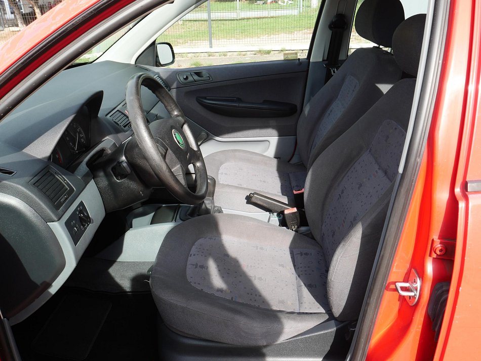 Škoda Fabia I 1.9 SDi 