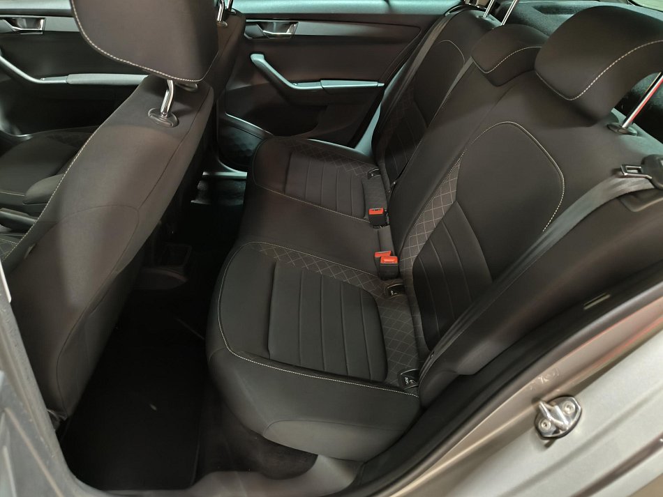 Škoda Fabia III 1.2TSi 