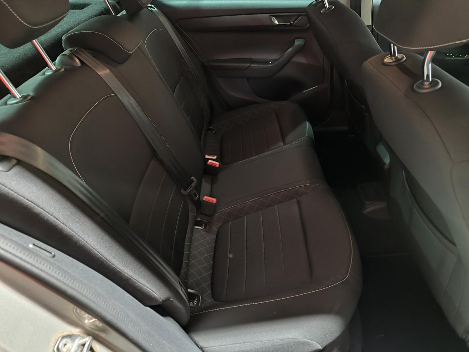 Škoda Fabia III 1.2TSi 