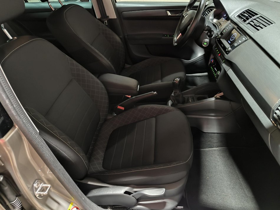 Škoda Fabia III 1.2TSi 