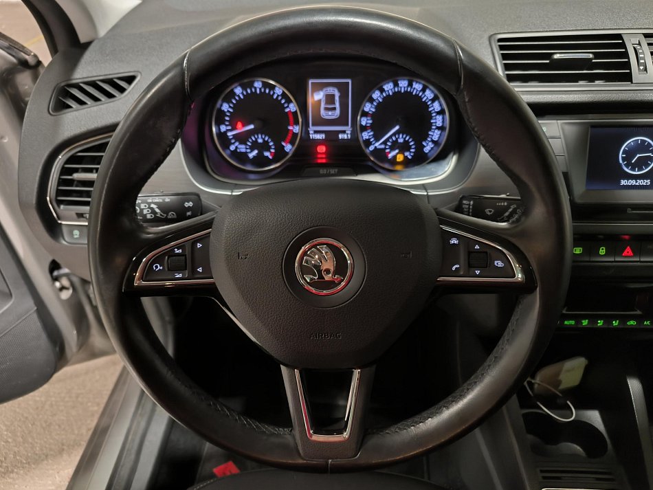 Škoda Fabia III 1.2TSi 