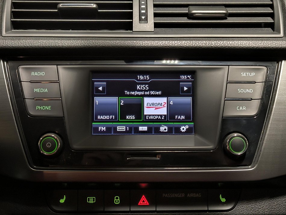 Škoda Fabia III 1.2TSi 