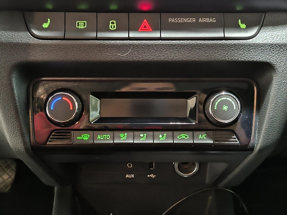 Škoda Fabia III 1.2TSi 