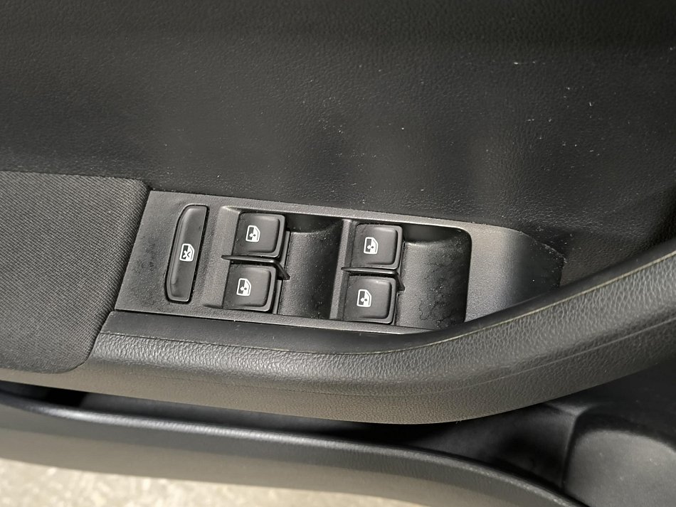 Škoda Fabia III 1.2TSi 