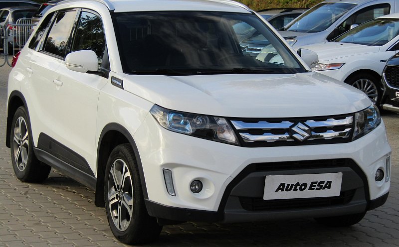 Suzuki Vitara 1.6 DDiS  4x4