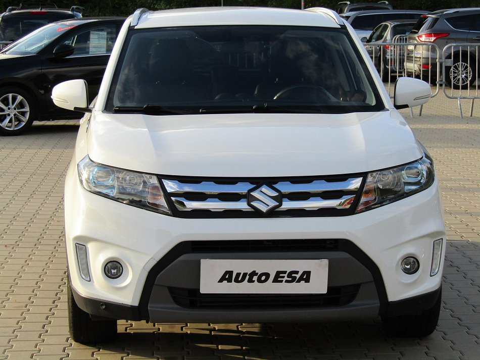 Suzuki Vitara 1.6 DDiS  4x4