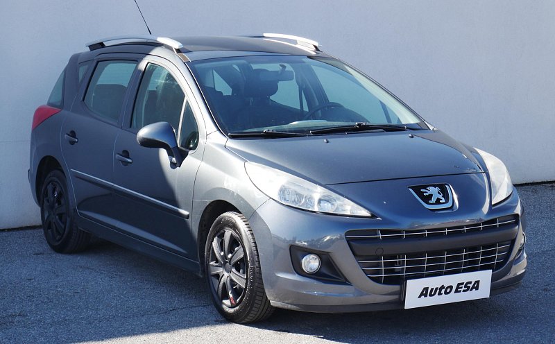 Peugeot 207 1.4i