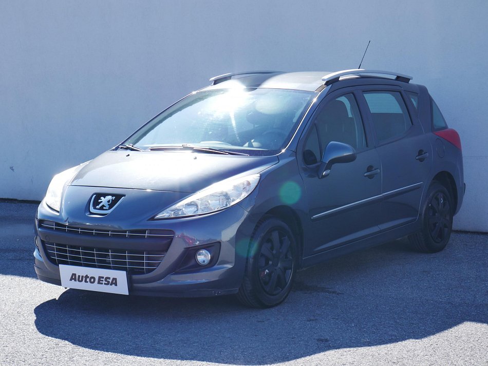 Peugeot 207 1.4i 