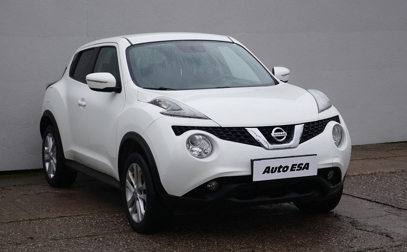 Nissan Juke 1.6i 