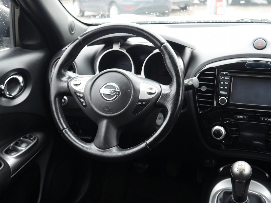Nissan Juke 1.6i 