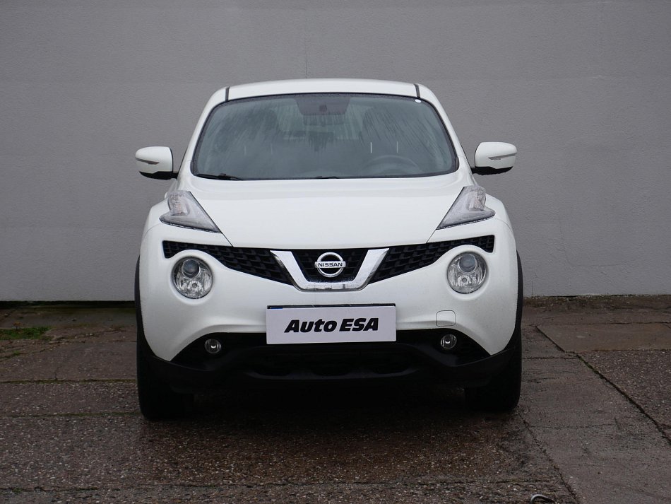 Nissan Juke 1.6i 