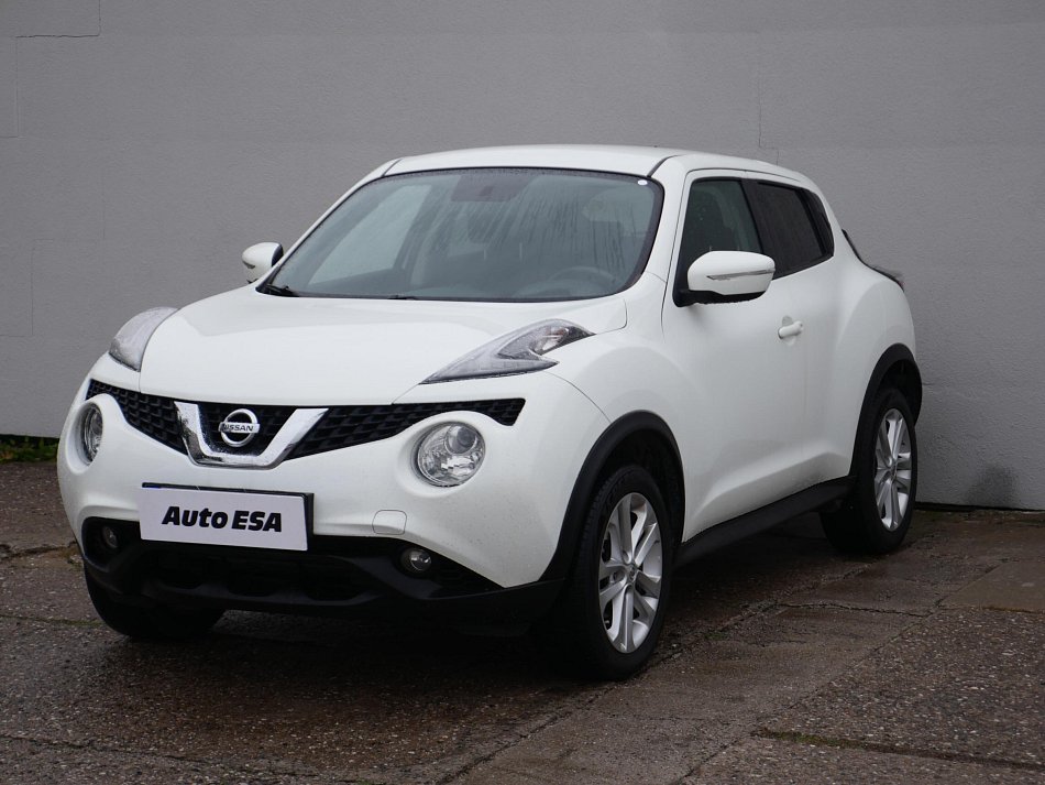 Nissan Juke 1.6i 