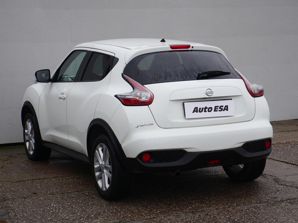Nissan Juke 1.6i 