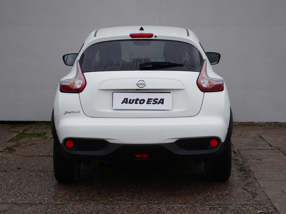 Nissan Juke 1.6i 