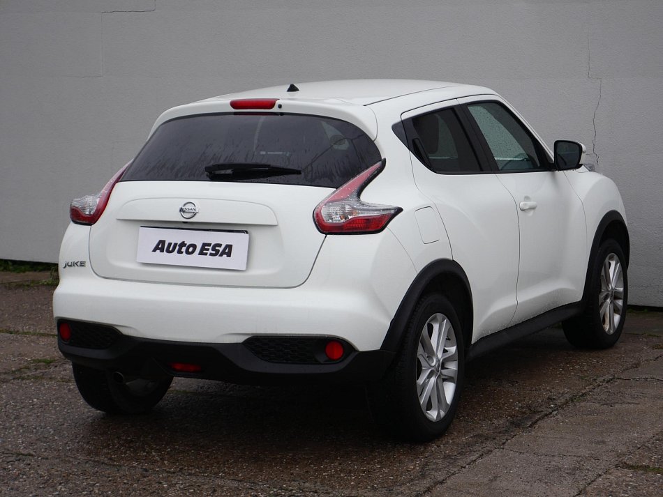 Nissan Juke 1.6i 
