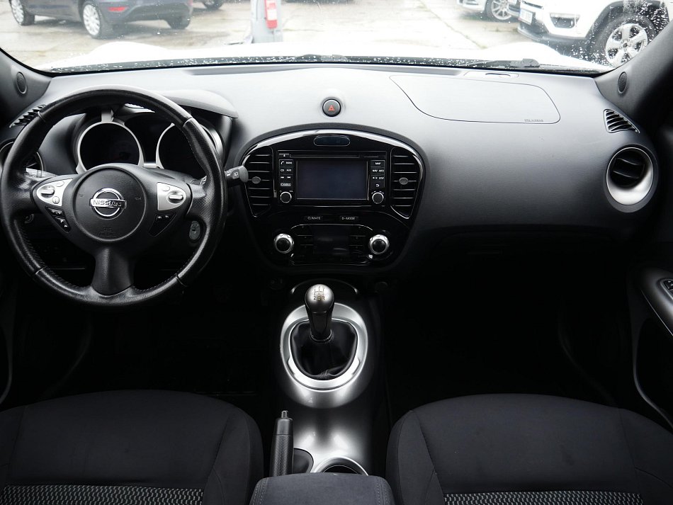 Nissan Juke 1.6i 