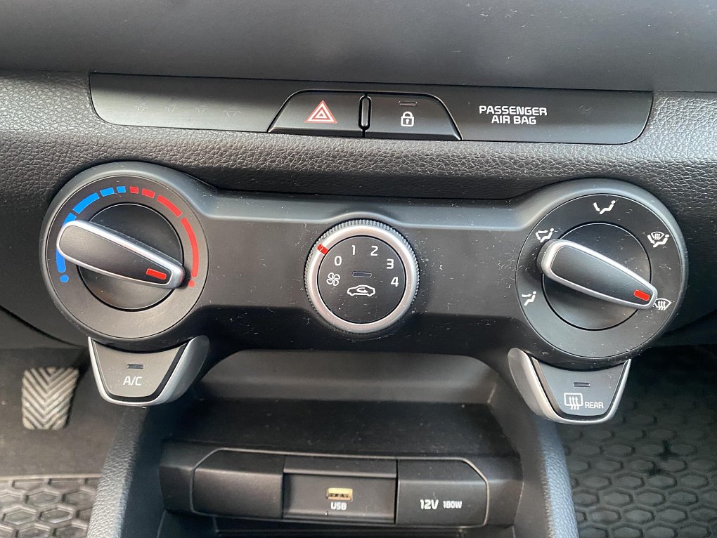 Kia Stonic 1.2 i Comfort