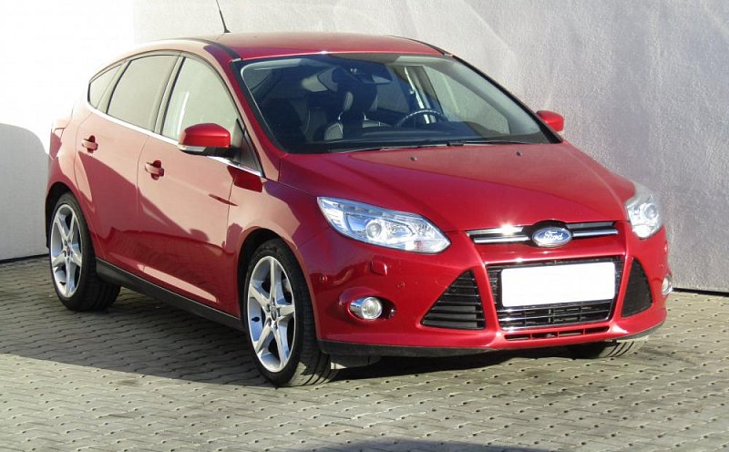 Ford Focus 1.6 EB Trend Plus