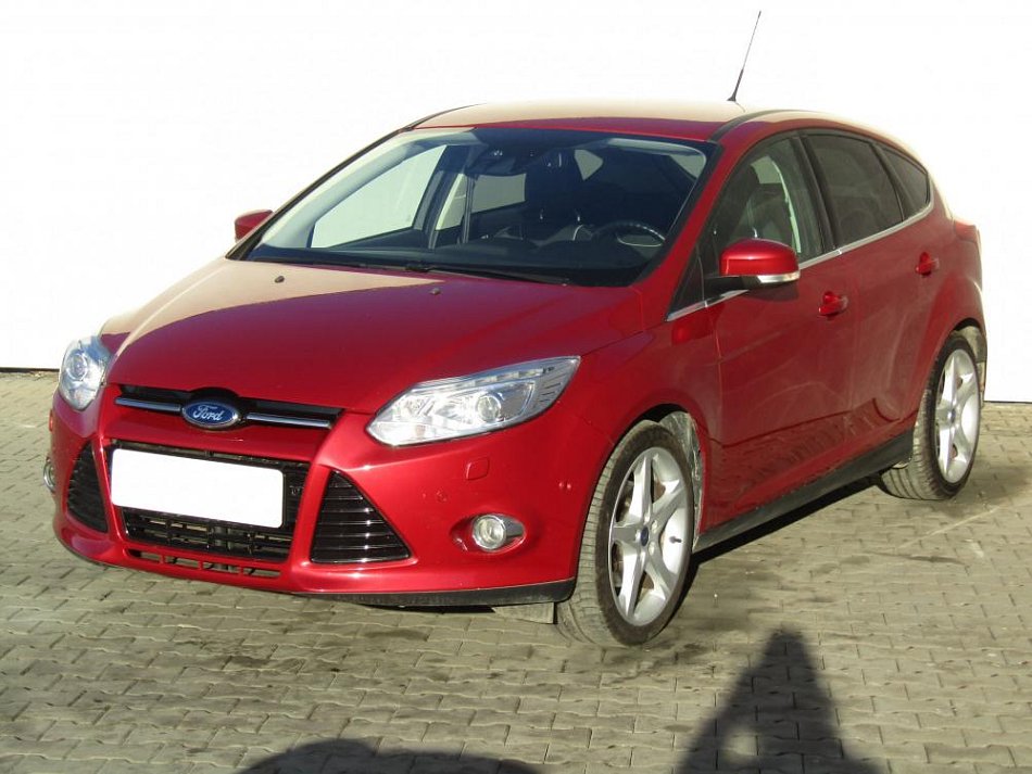 Ford Focus 1.6 EB Trend Plus