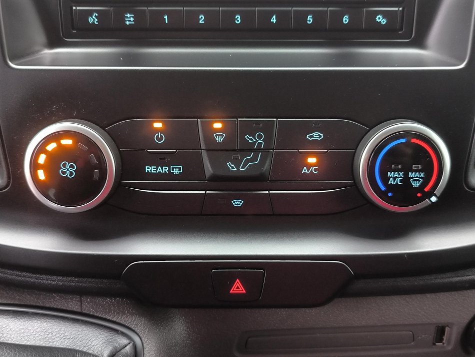 Ford Transit Custom 2.0TDCi  L1H1