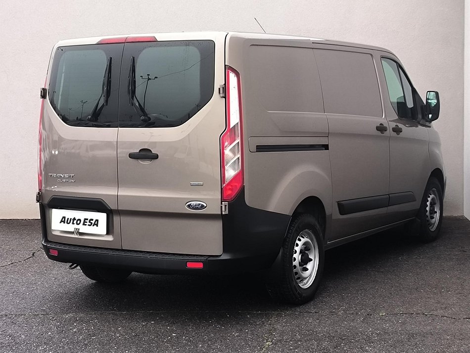 Ford Transit Custom 2.0TDCi  L1H1