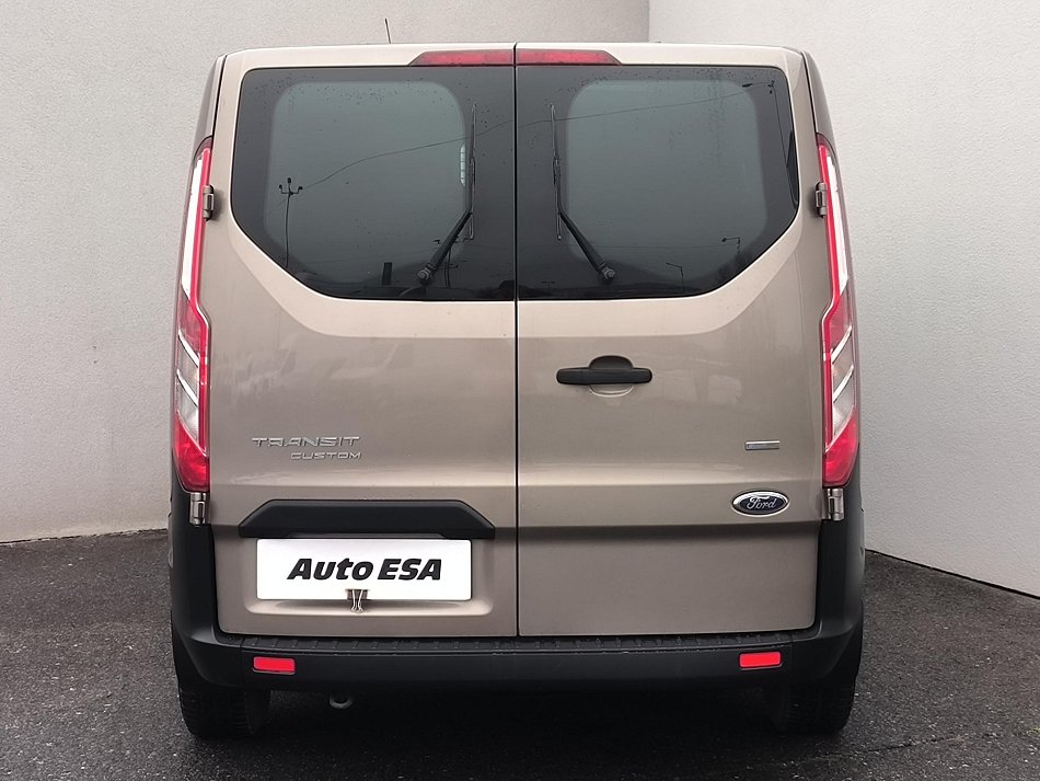 Ford Transit Custom 2.0TDCi  L1H1