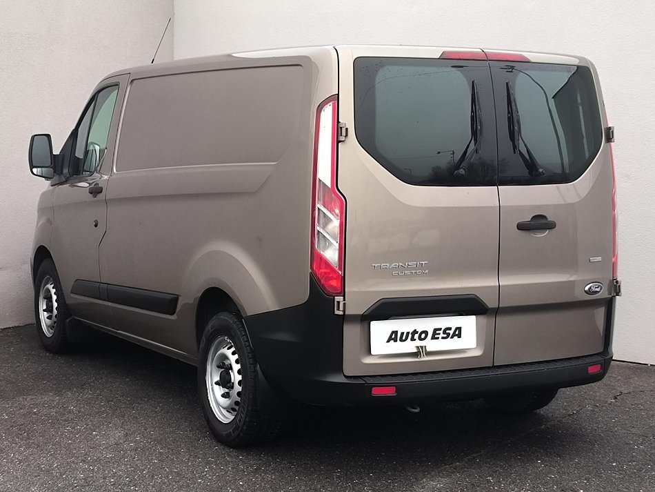 Ford Transit Custom 2.0TDCi  L1H1