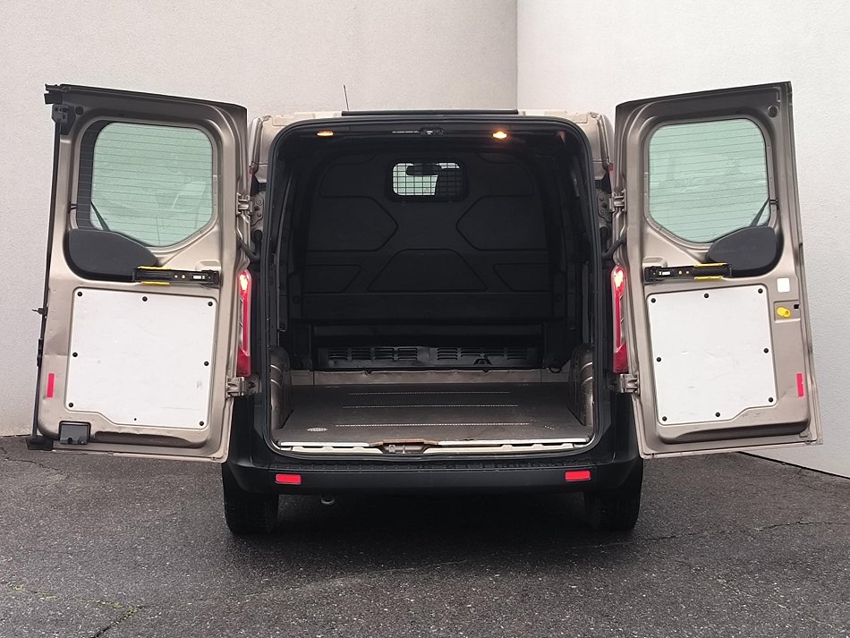 Ford Transit Custom 2.0TDCi  L1H1