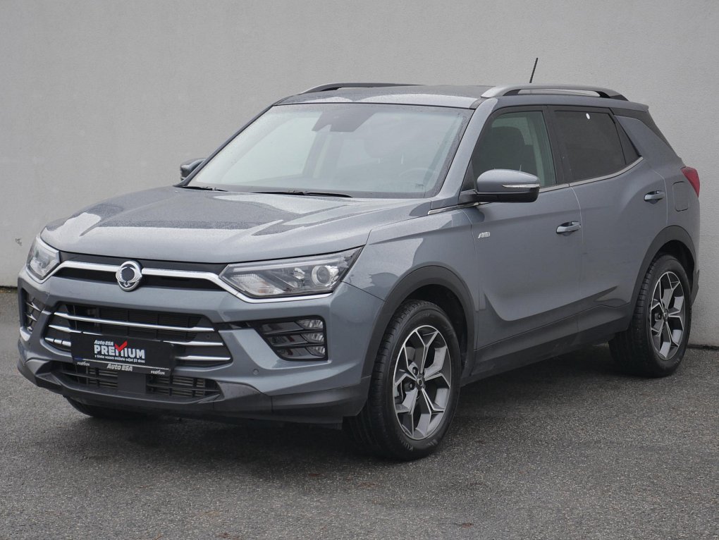 SsangYong Korando 1.5 TGDi Style 4x4