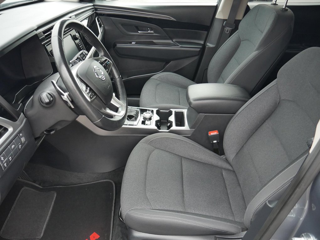 SsangYong Korando 1.5 TGDi Style 4x4