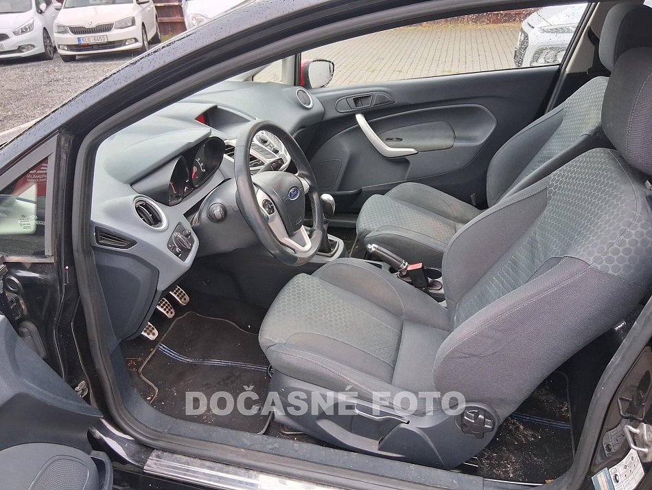 Ford Fiesta 1.4i 