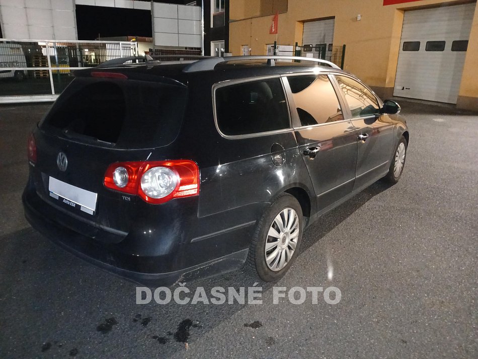 Volkswagen Passat 1.9 TDI Trendline Variant