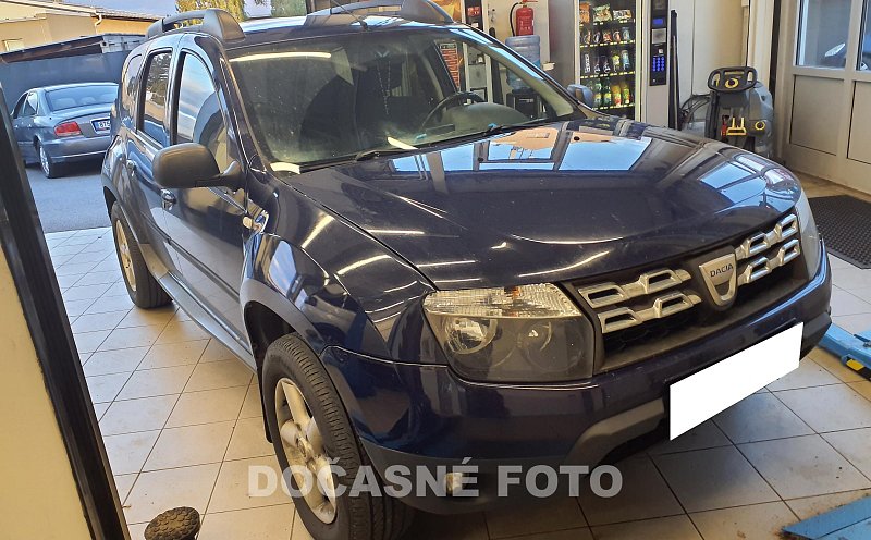 Dacia Duster 1.5d  4x4