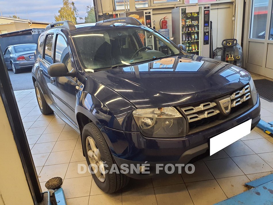 Dacia Duster 1.5d  4x4