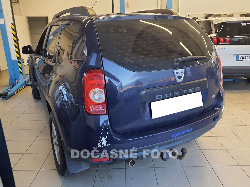 Dacia Duster 1.5d  4x4