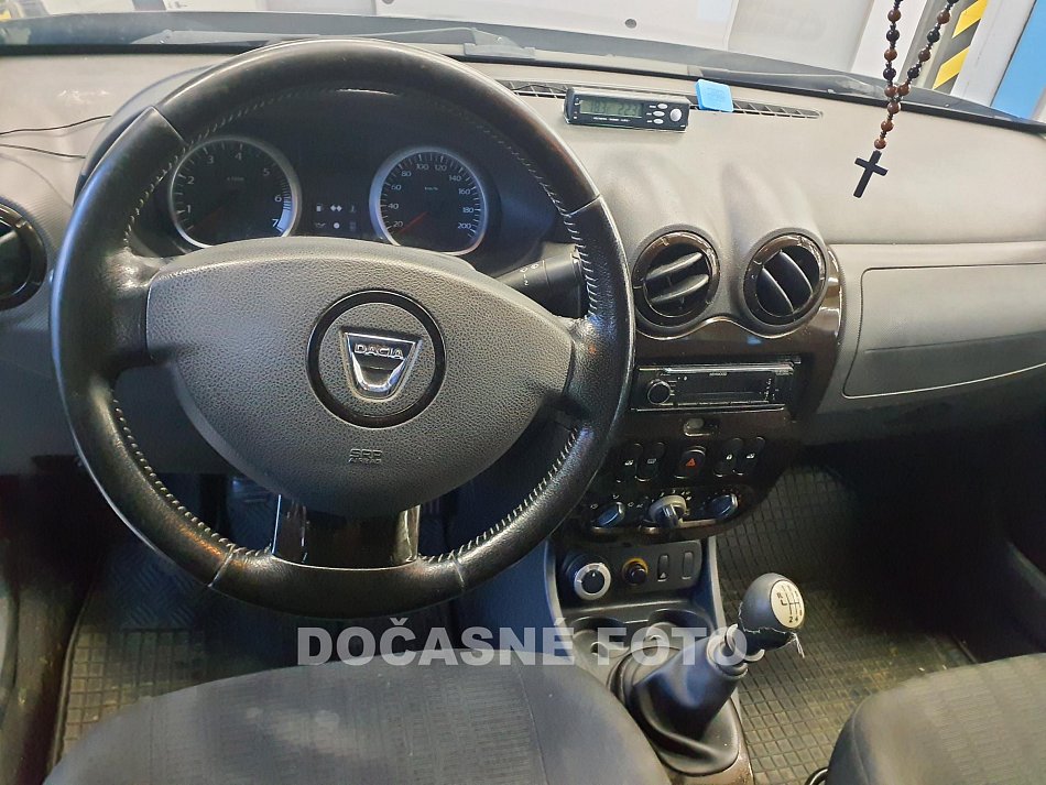 Dacia Duster 1.5d  4x4