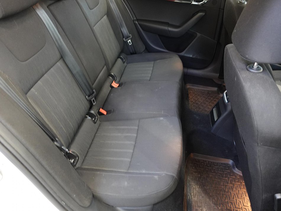 Škoda Octavia III 2.0 TSi 